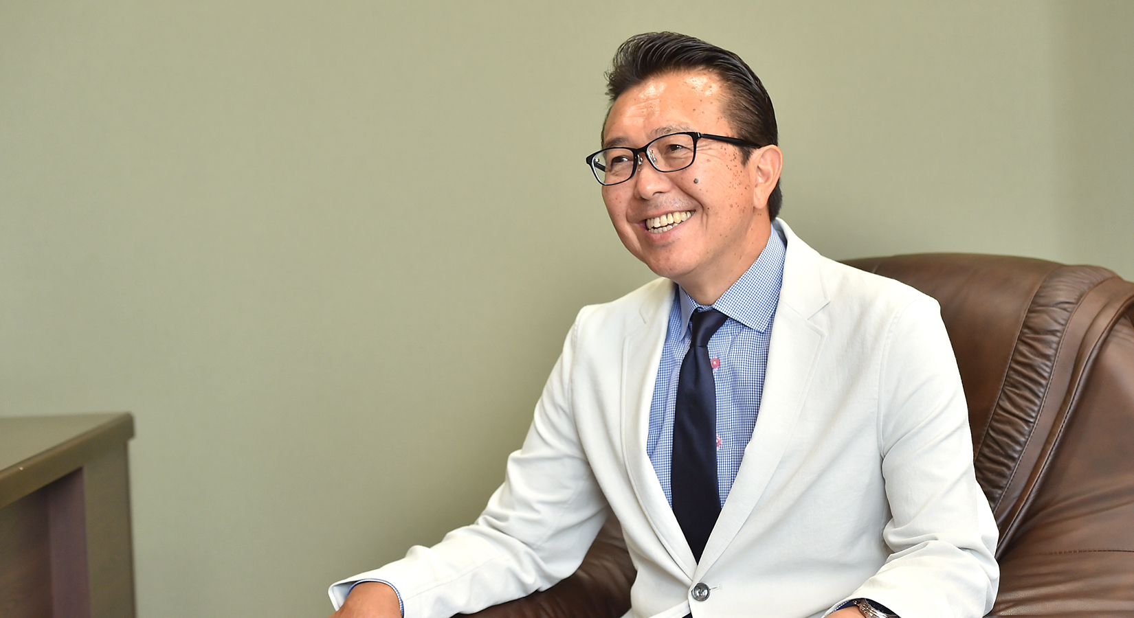 地元のみなさまに地元企業の魅力と底力をもっと知っていただきたい。