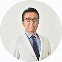 取締役専務 権藤 一夫