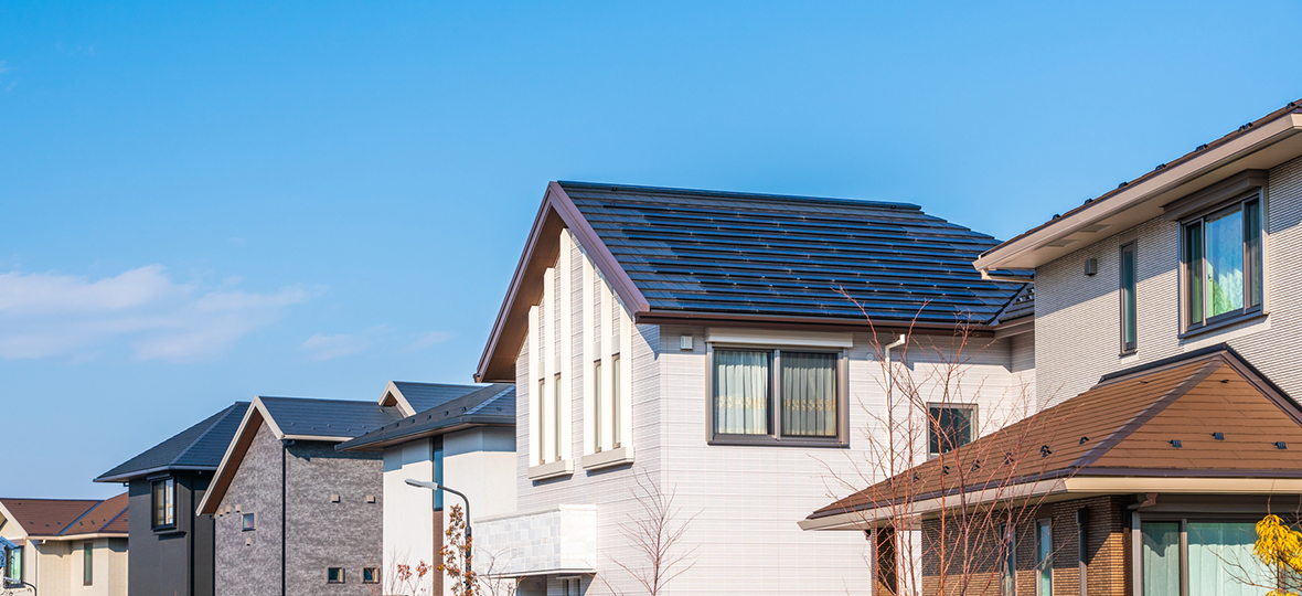 包摂的で安全かつ強靭(レジリエント)で持続可能な都市及び人間居住を実現します。