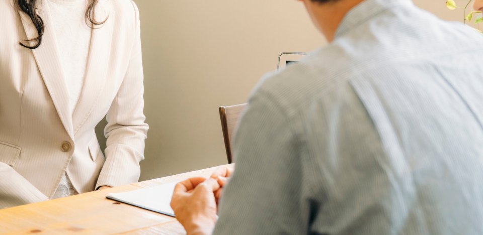 お客様のご要望のヒアリング