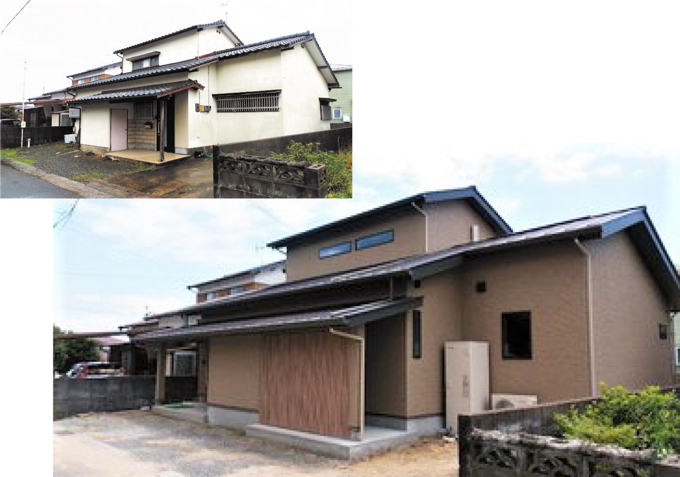 築４５年住宅リノベーション