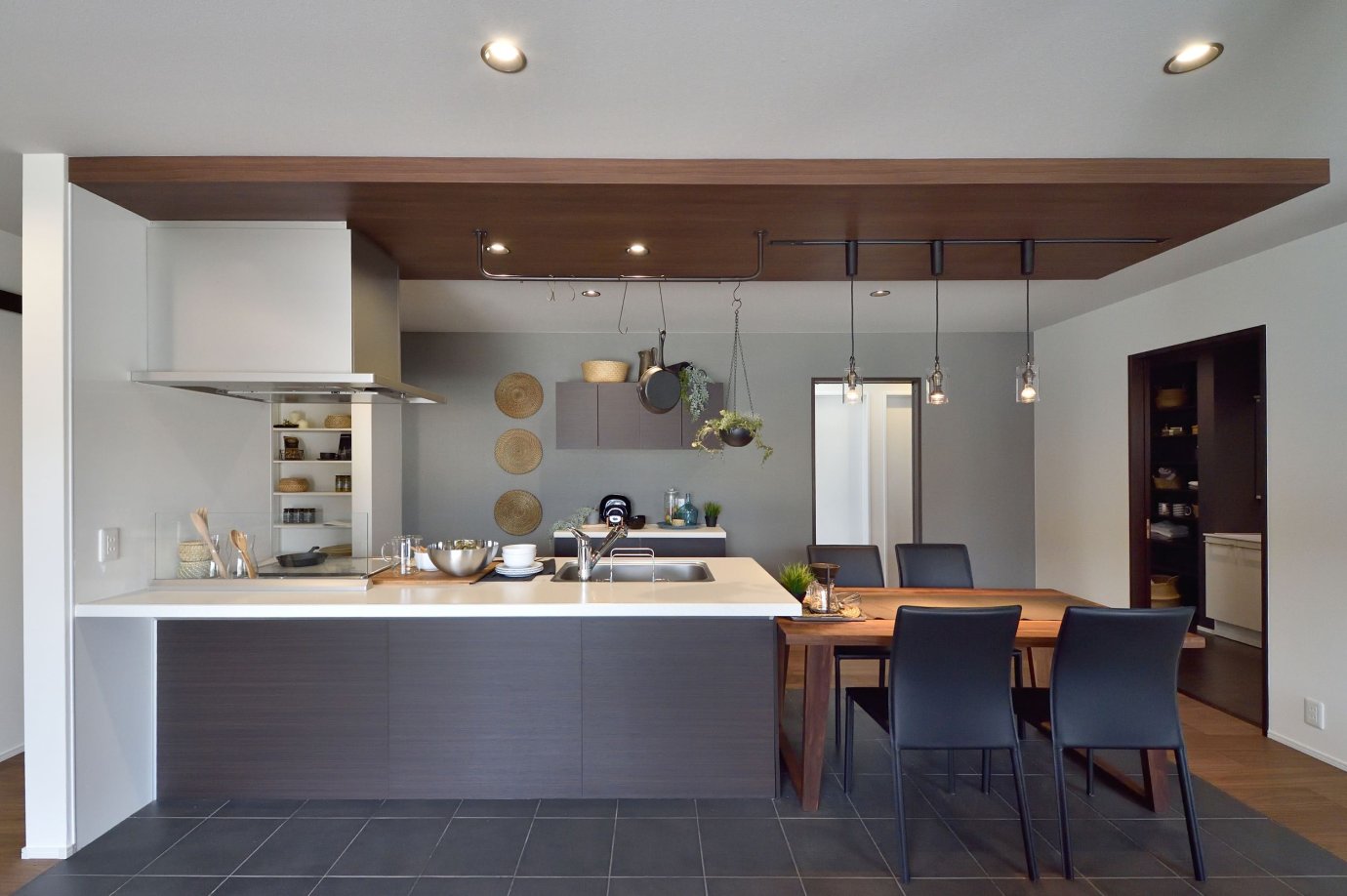 SDW基山町モデルハウス