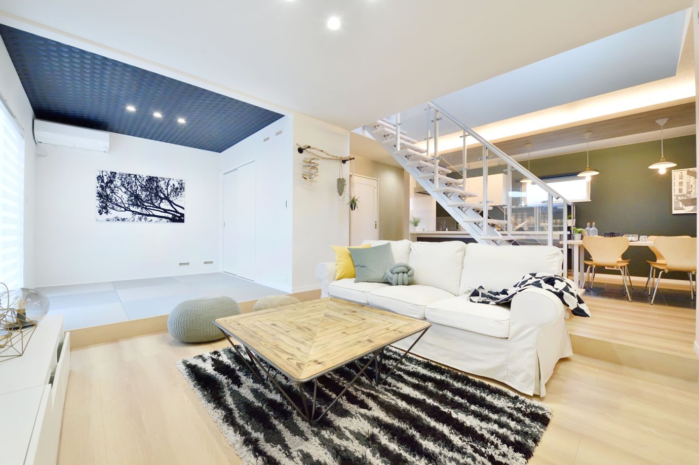 AirLogic村田モデルハウス