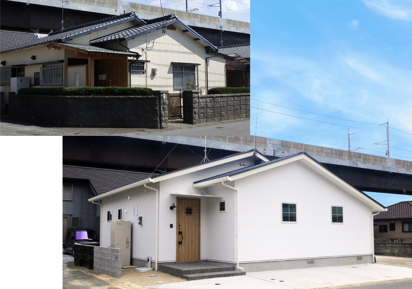 築45年平屋フルリノベーション